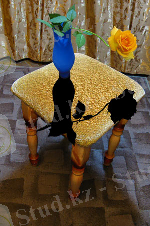 Рис. 15. Результат отражения тени по вертикали