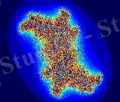 Стохастические фракталы