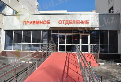 ауруханада науқас қабылдау