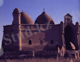 Мавзолей Бабаджи-хатун