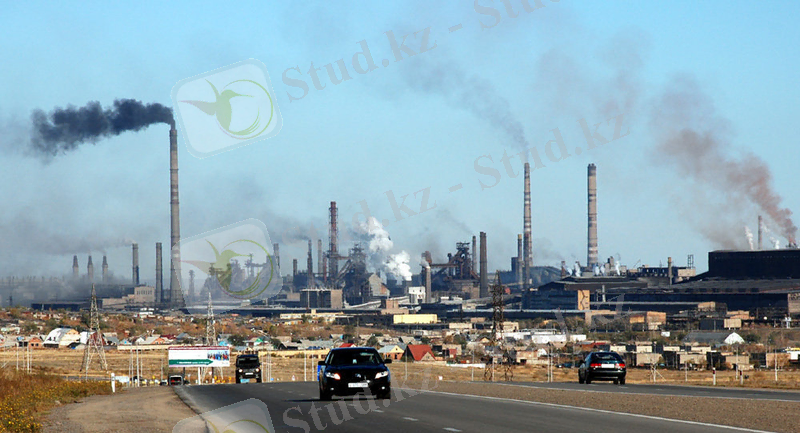 Атырау «экологиялық апат аймағына» айнала ма? | Inbusiness