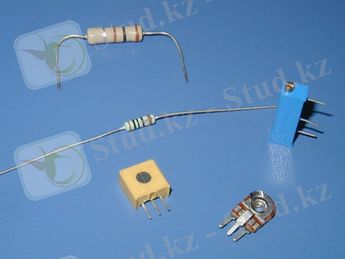 Линейные элементы