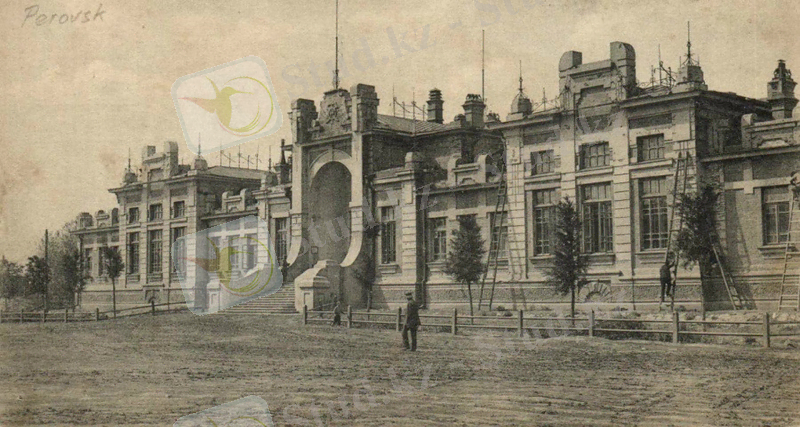 Қызылорда атауын алғаш ұсынған адам ... 