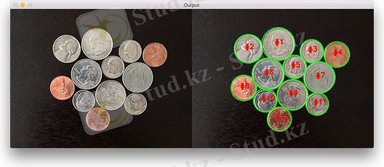 Watershed OpenCV - PyImageSearch