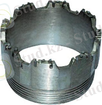 Изображение выглядит как зубчатая передача Автоматически созданное описание