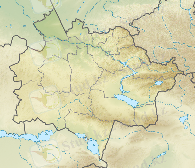 KZ East Kazakhstan Region Relief.png
