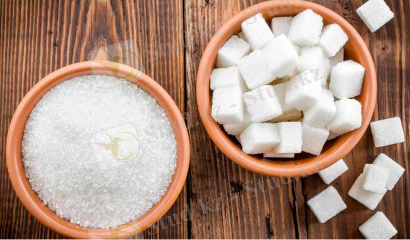 ҚР ДСМ: Қазақстандықтар қант пен тұзды қалыптан тыс көп тұтынады