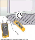 Рисунок 2. Прибор для обнаружения повреждений в электрических системах теплых полов
