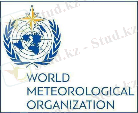 Дүниежүзілік метеорологиялық ұйым