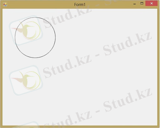 Алгоритм Брезенхема для генерации окружности | Компьютерная графика