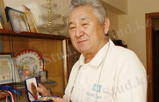 Даңқты желаяқ – Әмин Тұяқов - Спорт|25 Қыркүйек 2014, 17:33