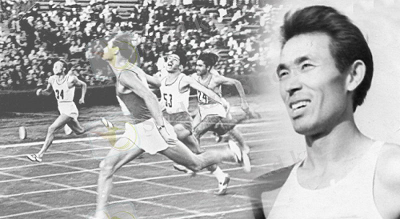 Ғұсман Қосанов пен Әмин Тұяқов Усейн Болтпен жарысса ... | Inbusiness