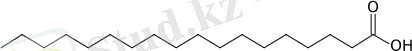 Файл:Stearic acid.svg