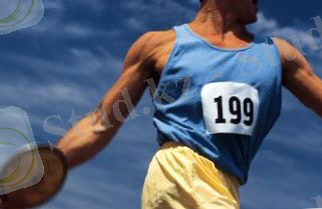 Дискіні лақтыру үшін дене қимылдары - Фитнес - 2020