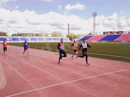 Жеңіл атлетика - | - ПКТиК