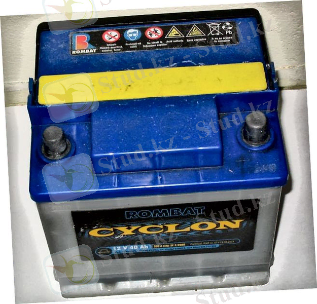 Қорғасын қышқылы аккумуляторы мен сілтілі батарея арасындағы айырмашылық