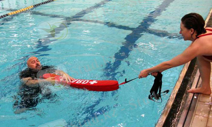 Суға бататын адамды құтқару жолдары