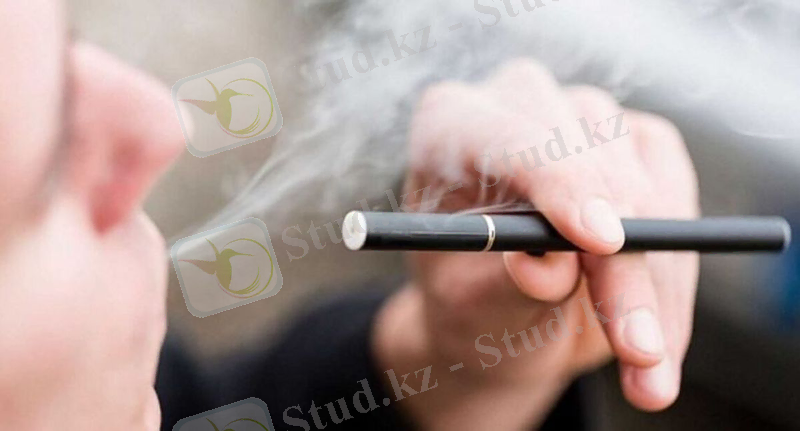 Электронды темекі – қаупі зор бәлекет