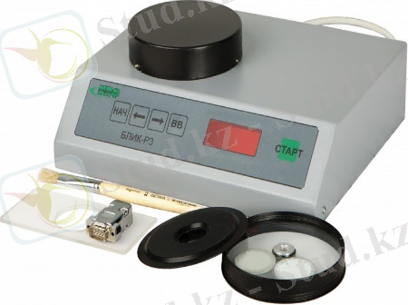 Белизномер для муки БЛИК-Р3 - Agniy