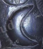 Бог луны Син