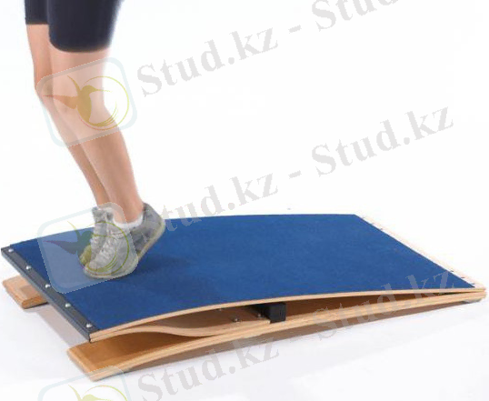 гимнастикалық жабдықтарды түрлері