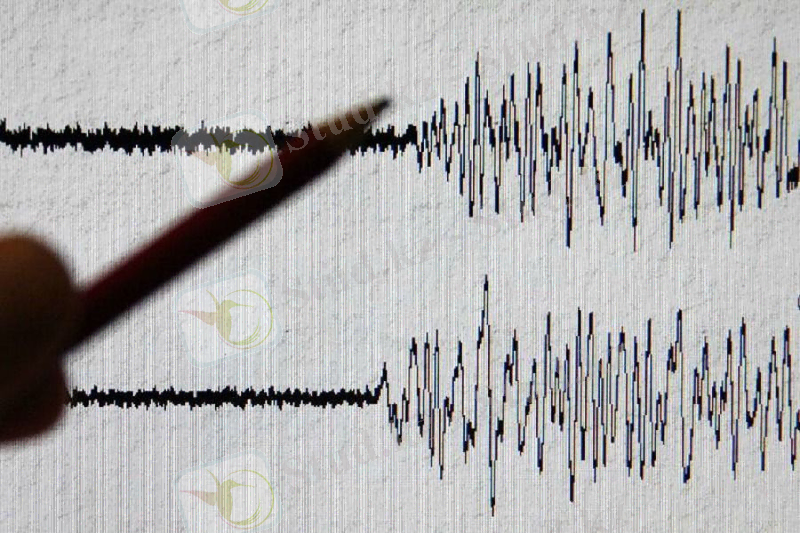 Жер сілкінісі туралы түсінік