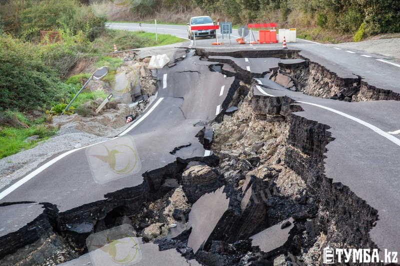 Жер сілкінісі туралы түсінік