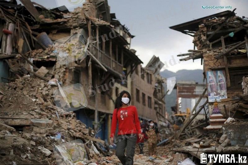 Жер сілкінісі туралы түсінік