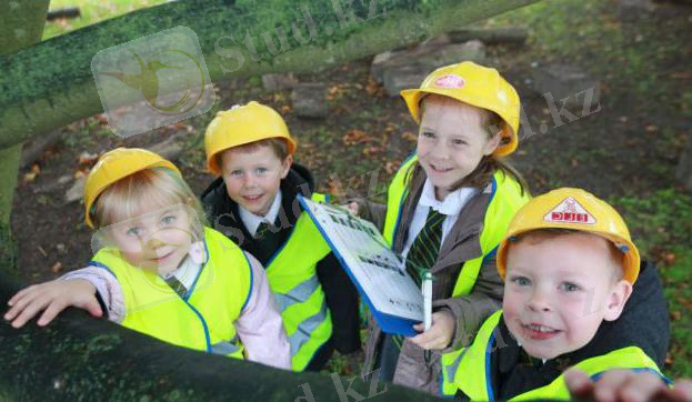 балабақшадағы балалар қауіпсіздігі