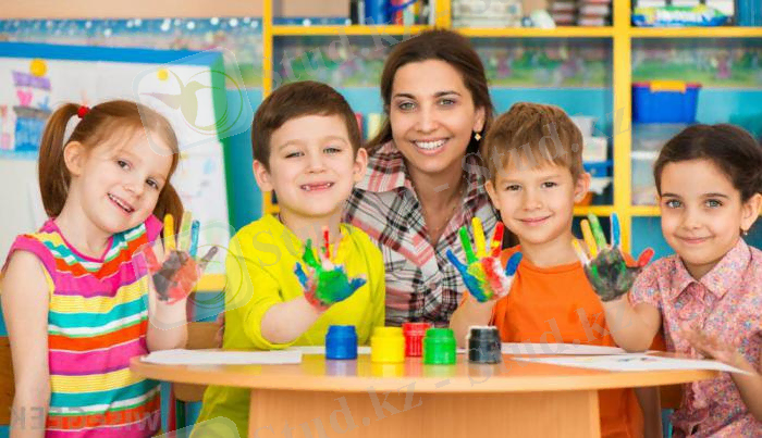 Балабақшадағы еңбек қауіпсіздігі