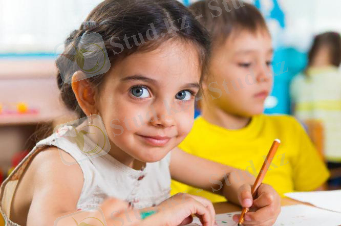 Балалар бақшасындағы қауіпсіздік