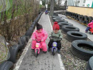 балабақшалардың қауіпсіздігі