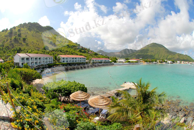 Гваделупа: история, география и экономика