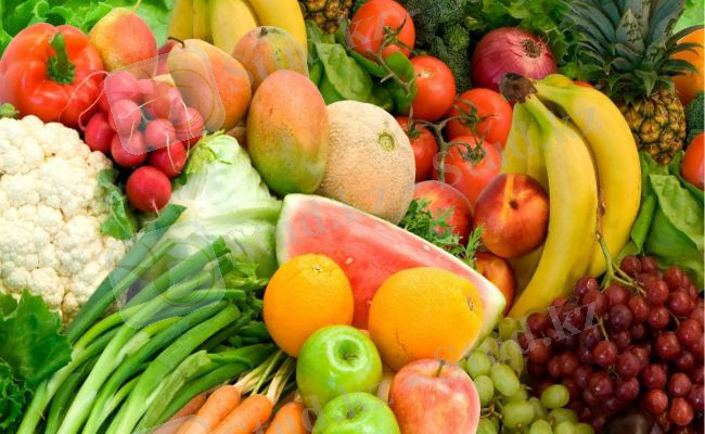 өнімдерінде Н дәрумені