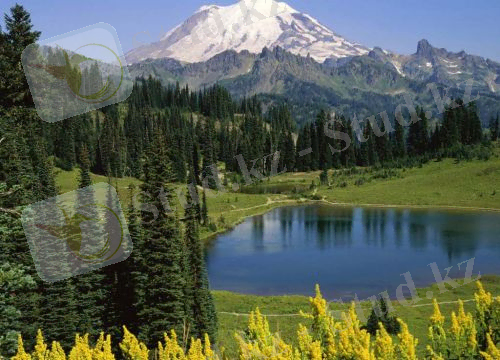 Ұлттық парк 15-ке толды - "Дидар"газеті