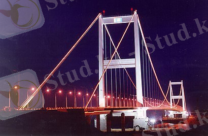 Семей қаласындағы аспалы көпір — Уикипедия