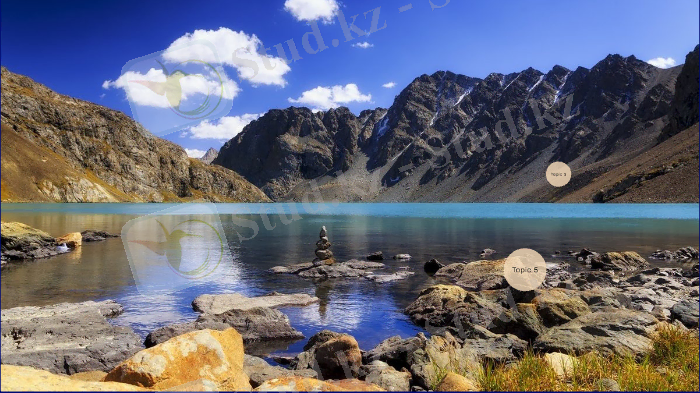 Алакөл қорығы by Aiyazhan Mukhametkaliyeva