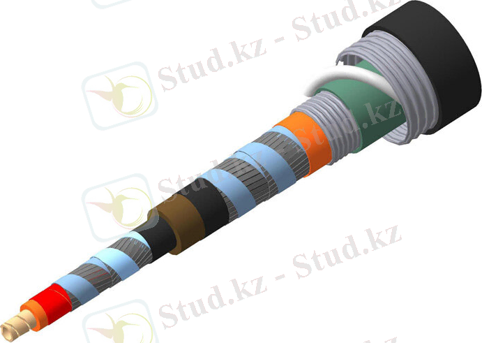 ВТСП кабель