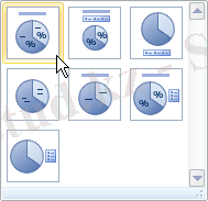 Стили с процентами.