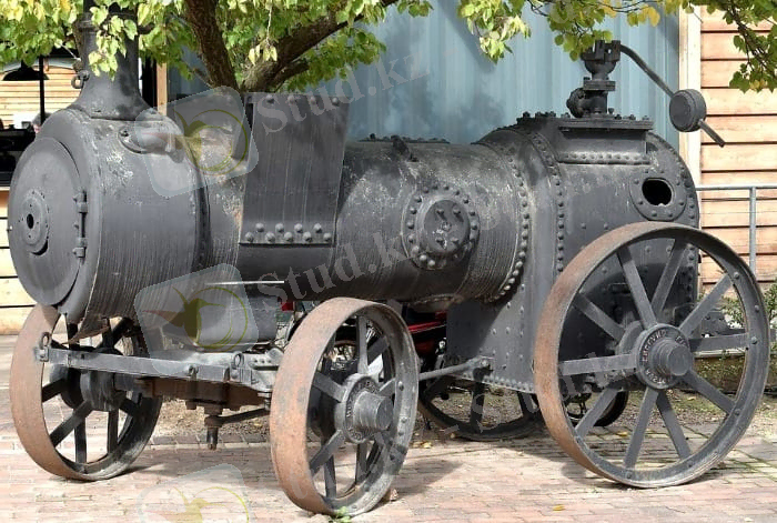 Ішкі жану қозғалтқышы