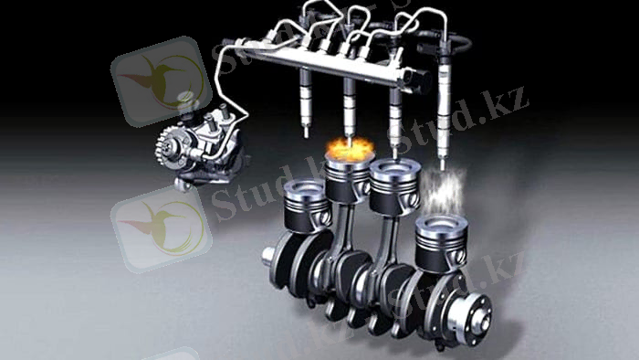 Ішкі жану қозғалтқышы