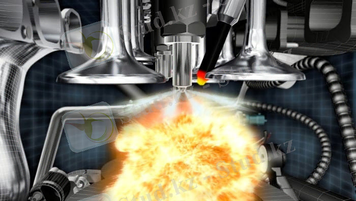 Ішкі жану қозғалтқышы