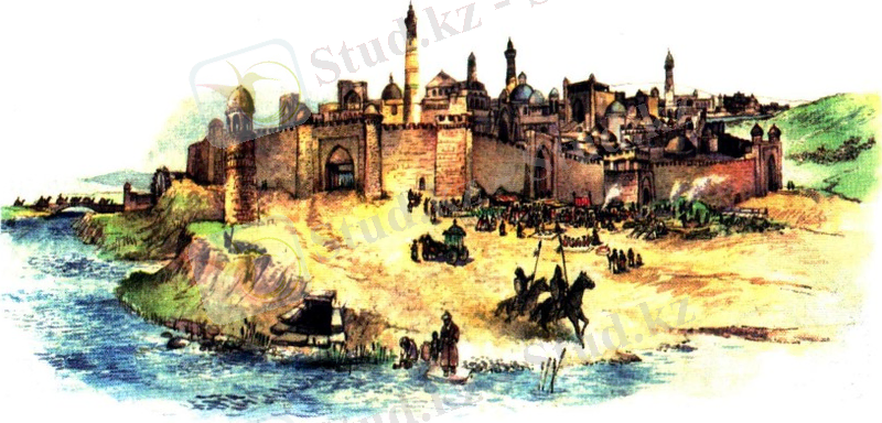 X-XIII ғасыр басындағы Қазақстан мәдениеті | iKaz.info