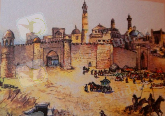 Ежелгі Сайрам қаласы атауының шығуы туралы аңыз | Newsroom.kz