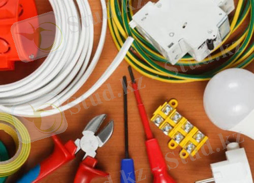 Материально-техническая подготовка производства электромонтажных работ