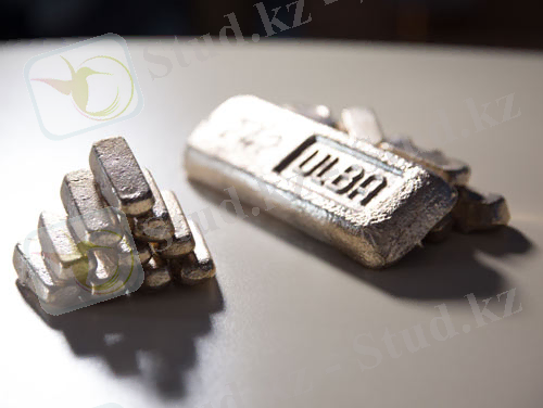 Мыс-бериллий лигатурасы