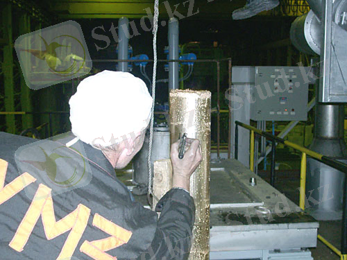 Мыс-бериллий құймалары