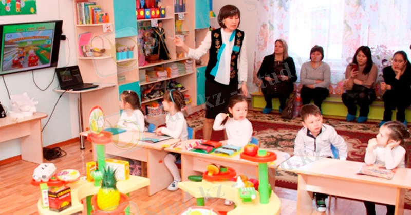 Сын тұрғысынан ойлау технологиясының әдістерін қазақ тілі сабағында қолдану тәсілі – «Білім шапағаты»