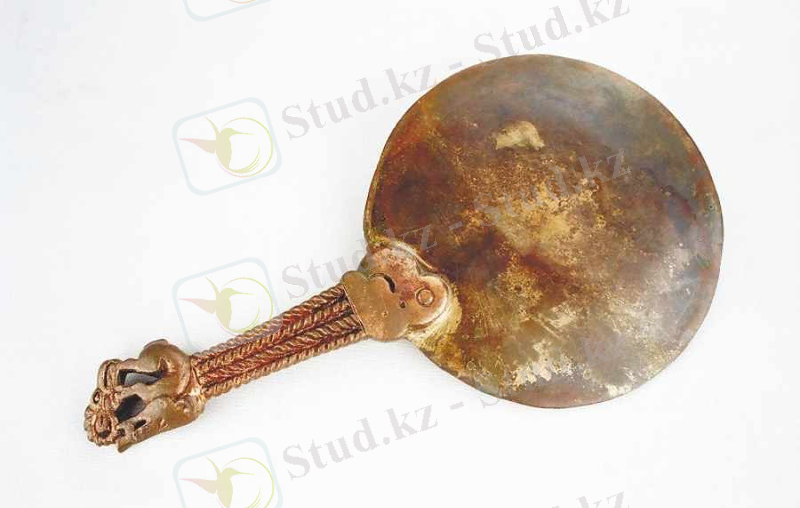 Сиқырлы айнаның сыры