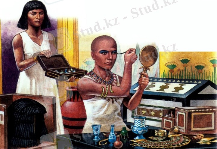 Древнеегипетская косметика – почему она была так важна как для мужчин, так и для женщин?